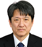 President Katsuhiro MATSUMOTO